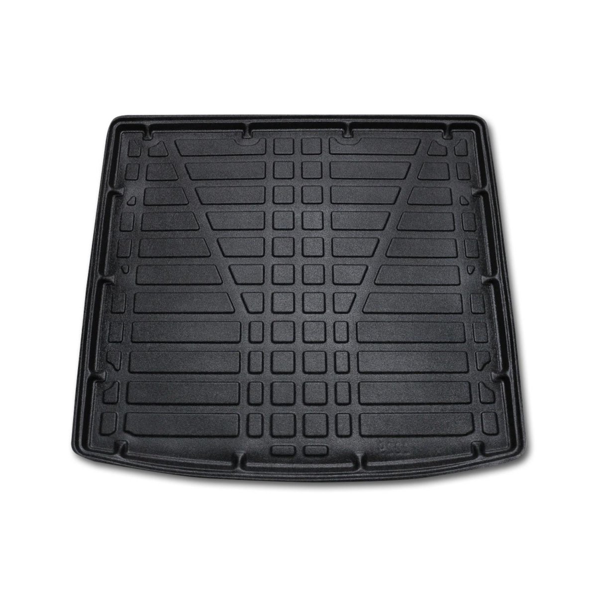 BMW 2 GRAN COUPE Trunk Mat - Omac - TPE - Black - '19-'24